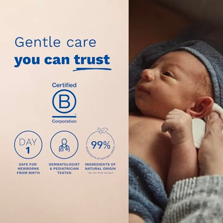 Mustela Foam Shampoo For Newborns 150 ml – Bild 6