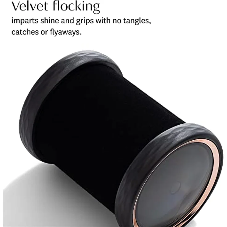 T3 Volumizing Hot Rollers LUXE (2 Stk.) für langanhaltendes Volumen, Fülle und Glanz | Nur kompatibel mit dem T3 Volumizing Hot Rollers LUXE-Set – Bild 5