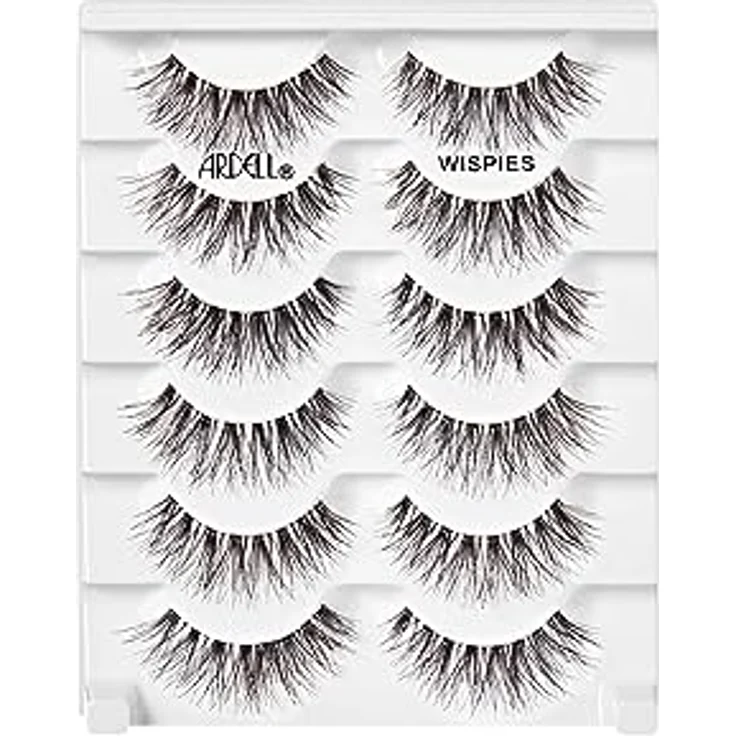 Ardell Wispies Multipack Wispies Künstliche Wimpern – Bild 2