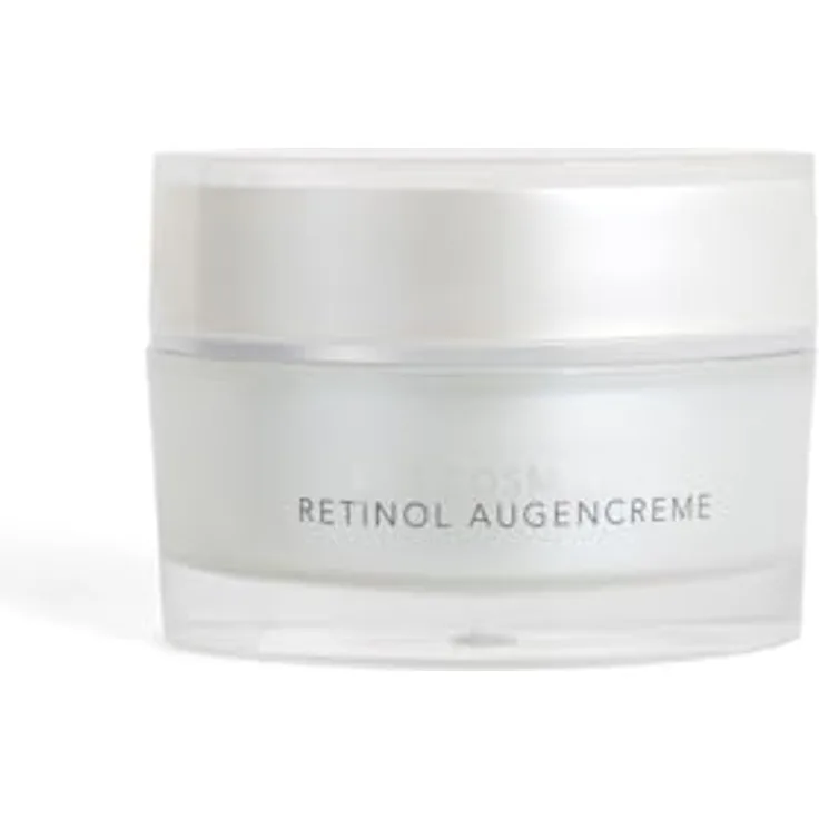 KU2 Cosmetics Retinol Augencreme, Anti-Aging Creme gegen Augenringe und Falten, 30 ml