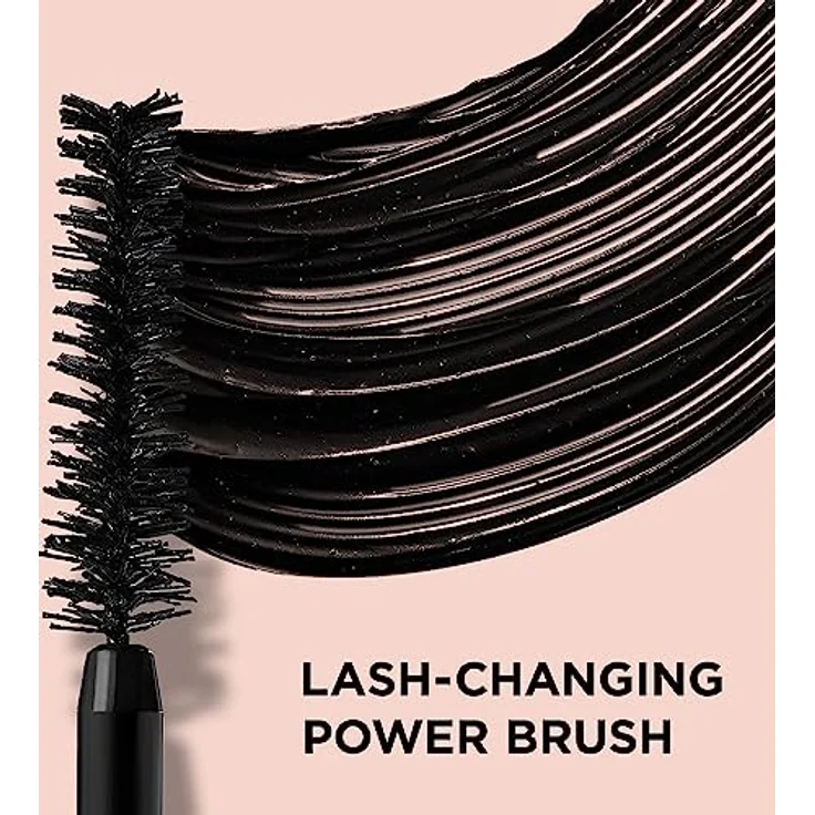 It Cosmetics Superheld Elastic Stretch Volumizing Mascara 9Ml Schwarz – Bild 3