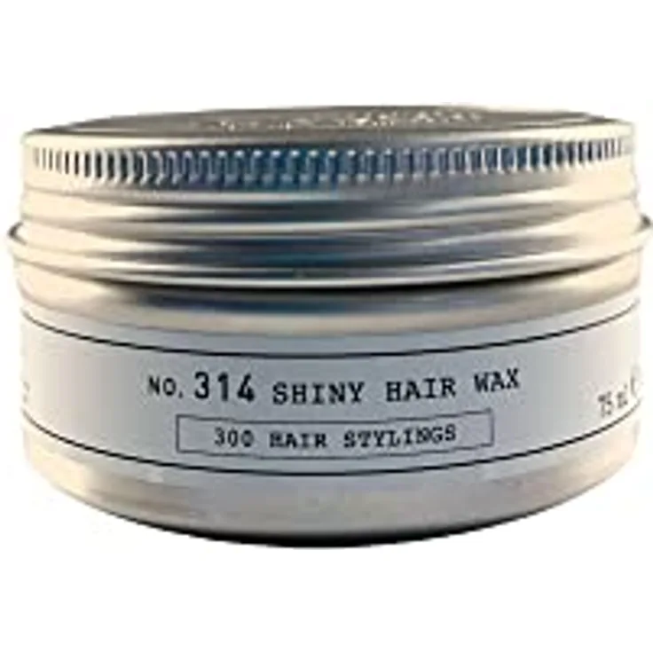 Depot No.314 Shiny Hair Wax 75ml