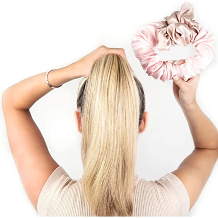 Brushworks Heatless Curling Scrunchie - Preisvergleich – Bild 5