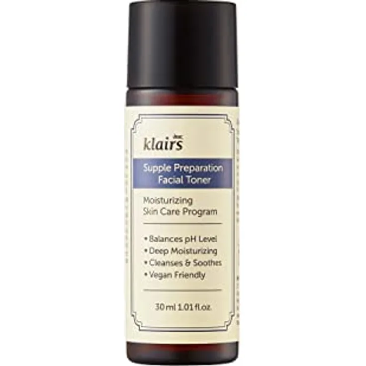 Klairs Supple Preparation Facial Toner Gesichtswasser 30 ml