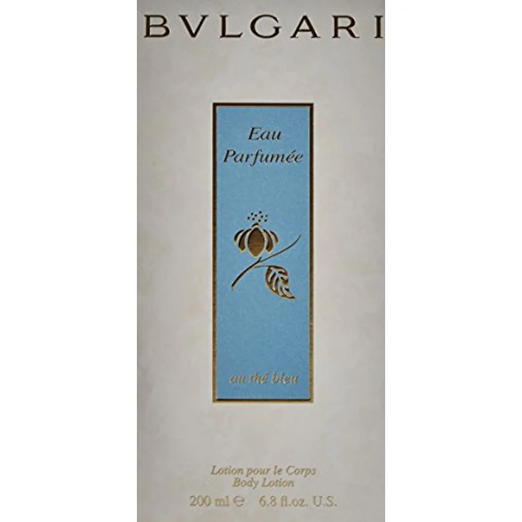 Bvlgari Eau Parfumee au the bleu 200 ml  – Bild 2