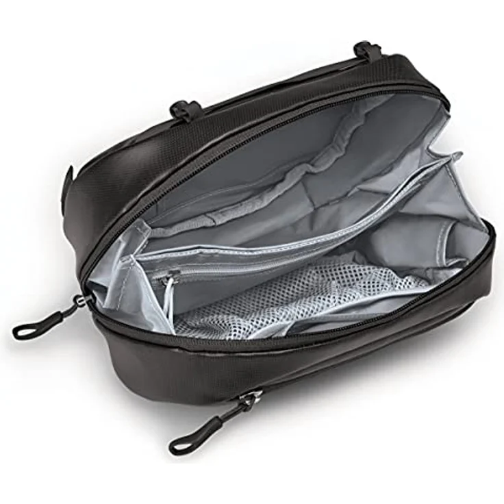 Osprey, Necessaire, Transporter Kulturbeutel, Schwarz, (5 l) – Bild 6