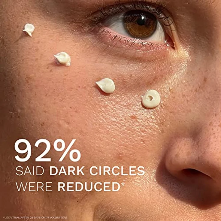 Ren Clean Skincare Radiance Brightening Dark Circle Eye Cream Augencreme 15 ml – Bild 2