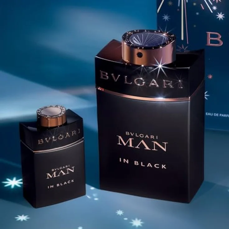 Bvlgari Man In Black Giftset 115ml – Bild 2