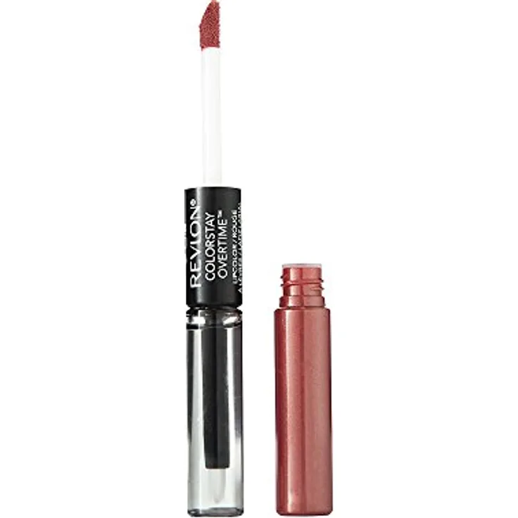 REVLON PROFESSIONAL Colorstay Overtime Lipcolor 370 Everlasting Rum 2Ml