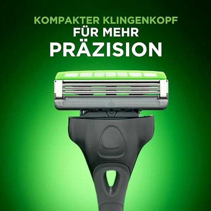 Wilkinson Sword Hydro 3 Rasierklingen 8 Stück – Bild 6