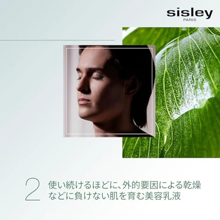 Sisley Émulsion Écologique Gesichtscreme, universelle Pflege mit 5 Pflanzenextrakten und feuchtigkeitsspendender Formel, 50 ml – Bild 7
