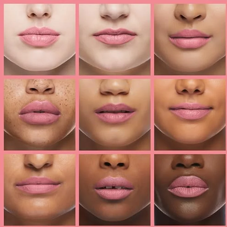 Nyx Professional Makeup Soft Matte Lip Cream, Cremiges Und Mattes Finish, Hochpigmentiert, Langanhaltend, Vegane Formel, Farbton: Tokyo – Bild 5