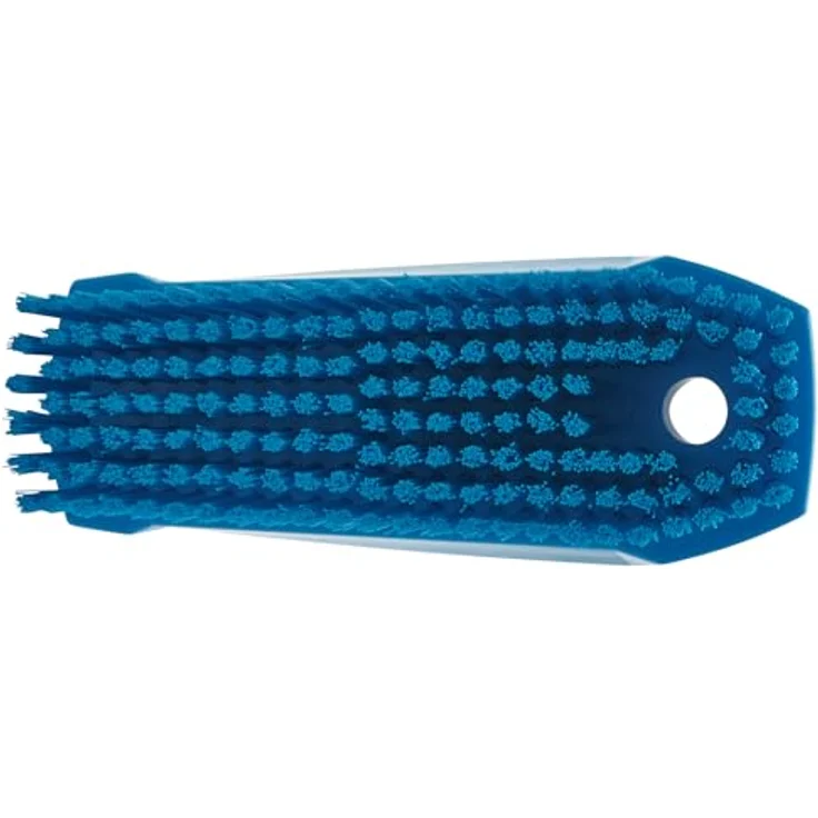 Vikan Nagelbürste, Polyester, 6440, blau, 1 – Bild 4