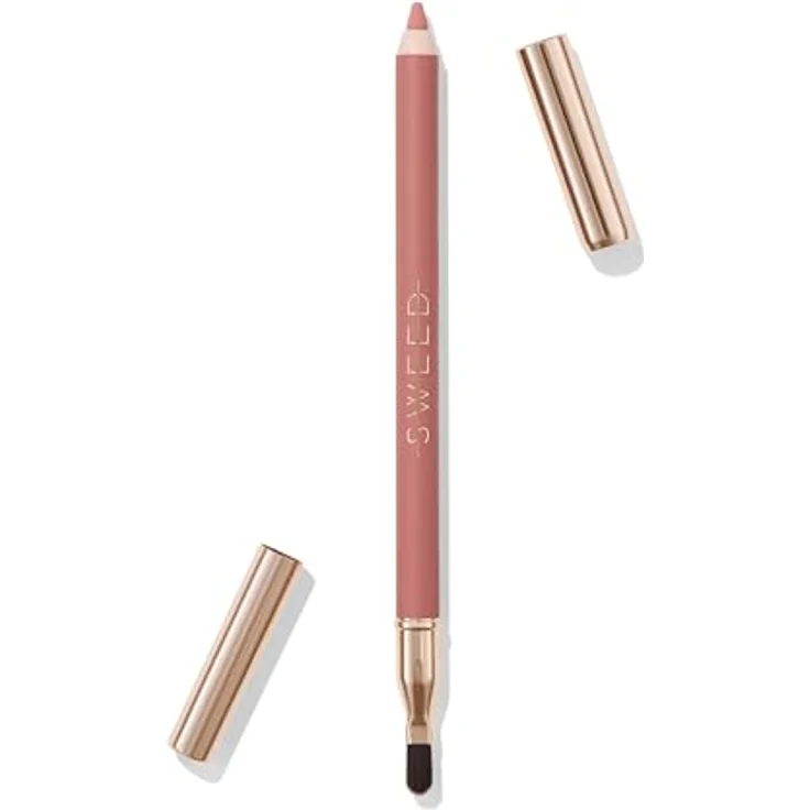 Sweed Lip Liner Barely There, 17 g – Intensive Farbe, präzise Anwendung, wasserfest – Bild 1
