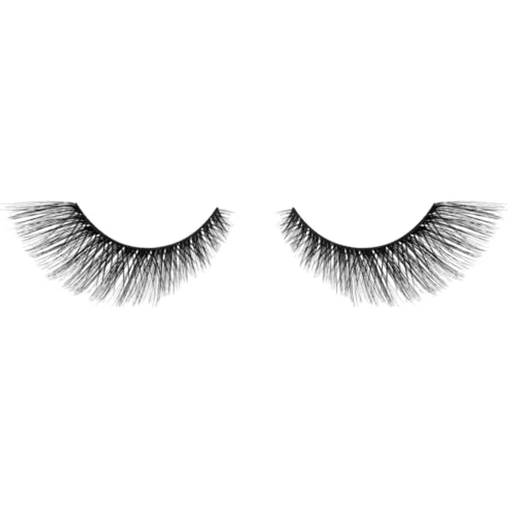 essence Cateyes! False Lashes Nr. 02, langanhaltend, extremes Volumen, vegan, 3er Pack (3x1pair) – Bild 3