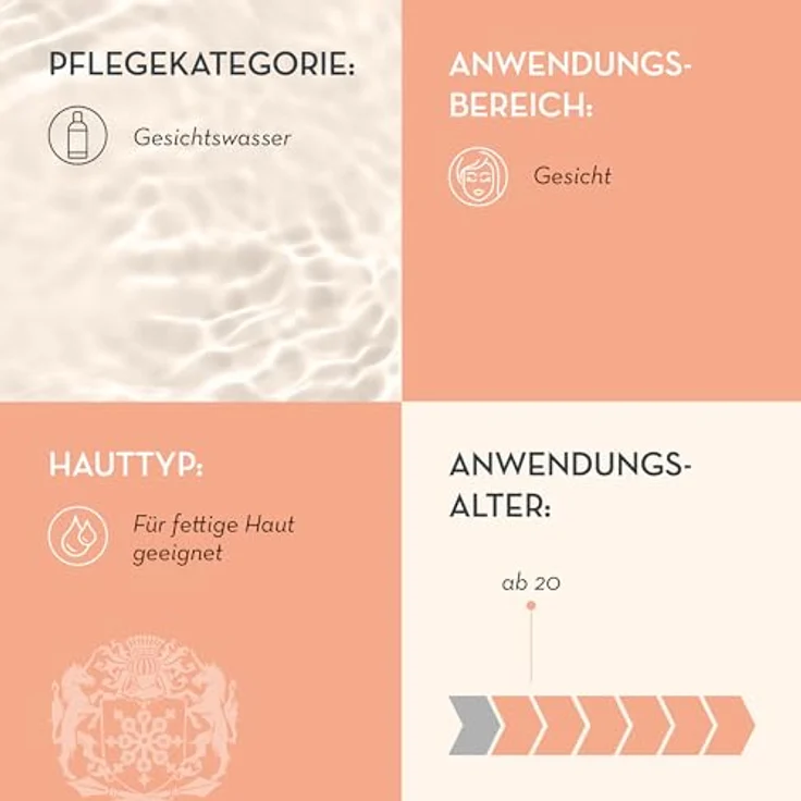 JEAN D'ARCEL DÉMAQUILLANTE tonique matifiant – Mattierendes Gesichtswasser gegen Pickel & fettige Haut – Mit Niacinamid & Rosmarin – Mattifying Toner – 200 ml – Bild 5