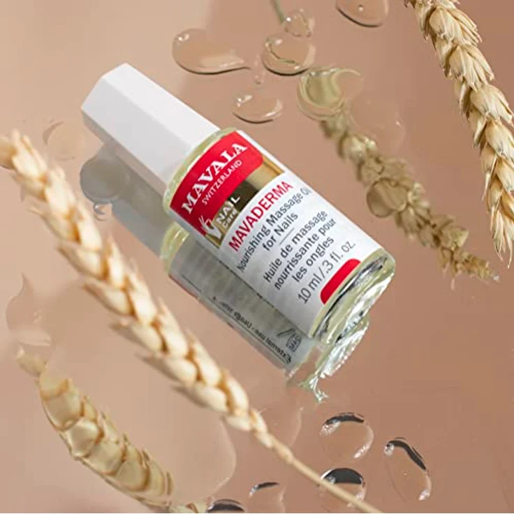 MAVALA Nail Care Mavaderma Nährendes Nagelöl 10 ml – Bild 7