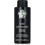 Royal KIS SoftShades - Demi Conditioning Colors 9B - 100 ml - Glanzfärbung, Farbkorrekturen und Auffrischung - Ammoniakfrei, Sulfatfrei und ohne Silikone