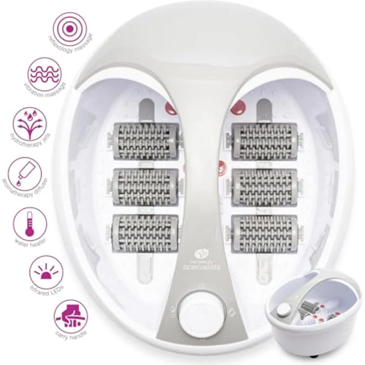 Rio Beauty ftbh Spa für Füße mit Infrarot – Bild 3
