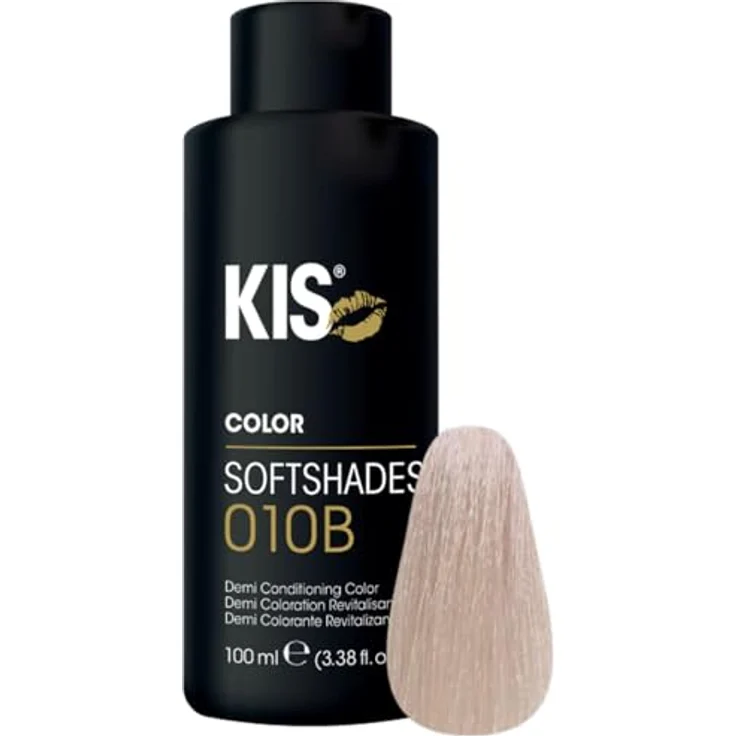 KIS Softshades 010B, Haarfärbemittel in 100ml Flasche