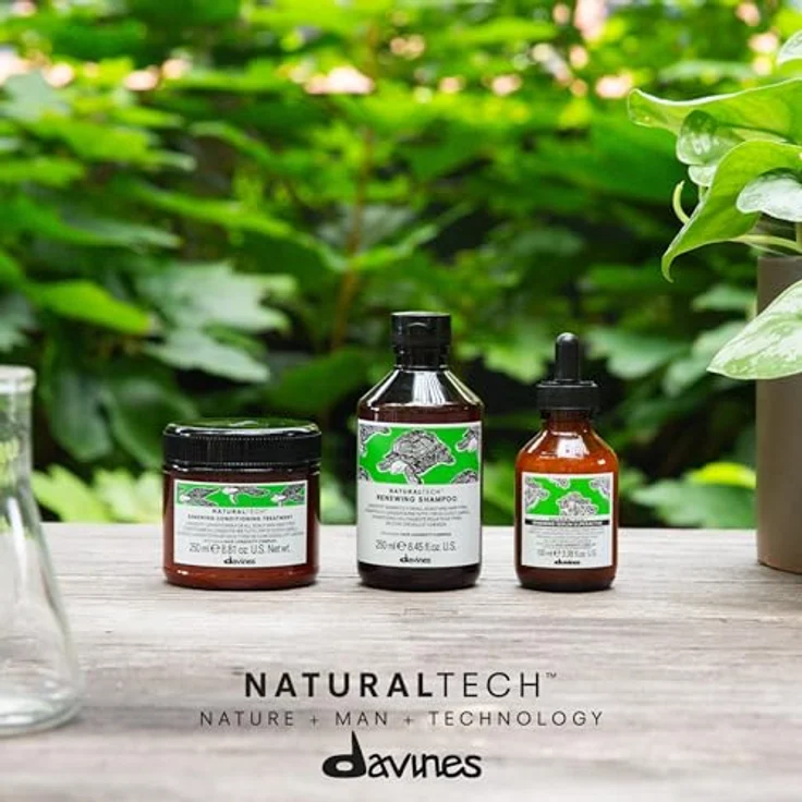 Davines Natural Tech Renewing Conditioning Treatment 250 ml – Bild 3