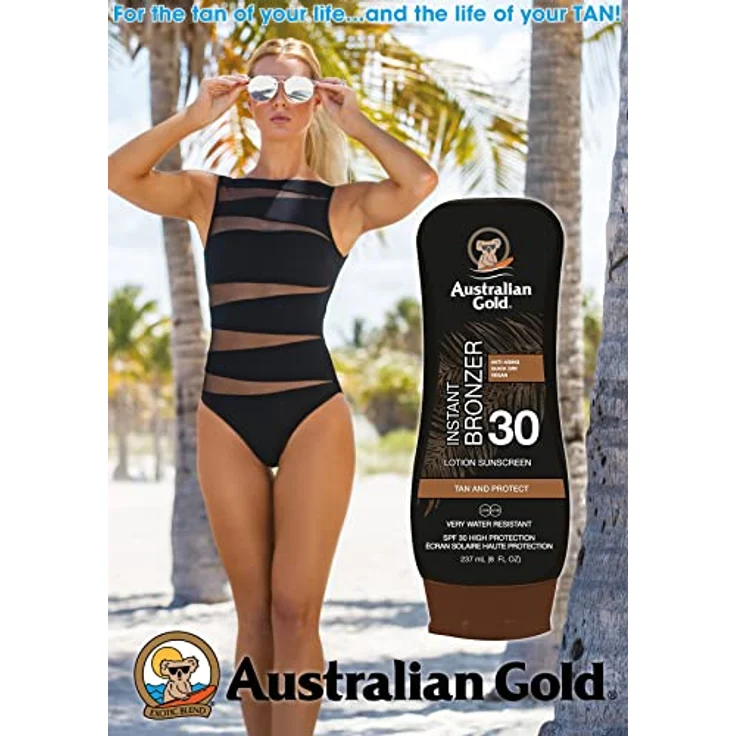 Australian Gold Spray Australian Gold SPF Outdoor Instant Bronzer SPF30 – Bild 5