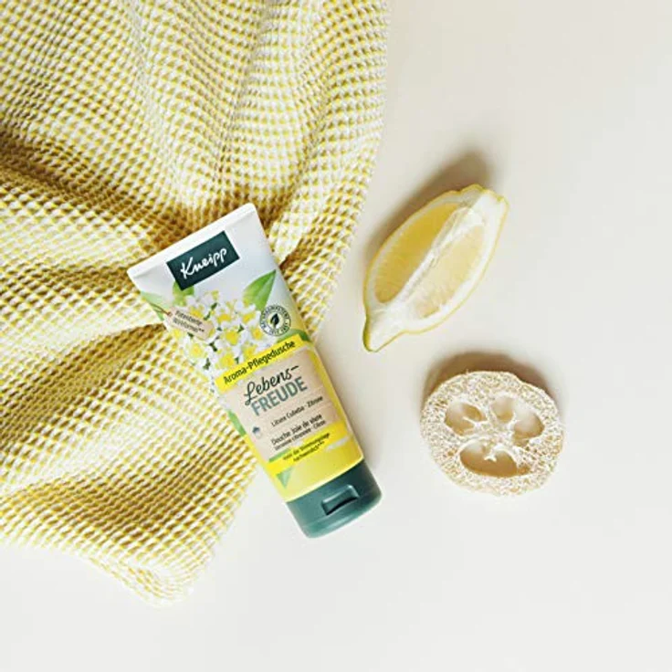 Kneipp Aroma-Pflegedusche Lebensfreude 200 ml – Bild 5