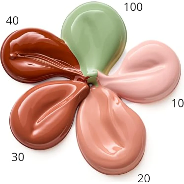 essence cosmetics CORRECT & CONCEAL under eye brightening concealer, Nr. 30, Orange, aufhellend, farbkorrigierend, natürlich, für sensible Haut, vegan, ölfrei, ohne Parfüm, ohne Alkohol, 1er Pack (3.5ml) – Bild 5