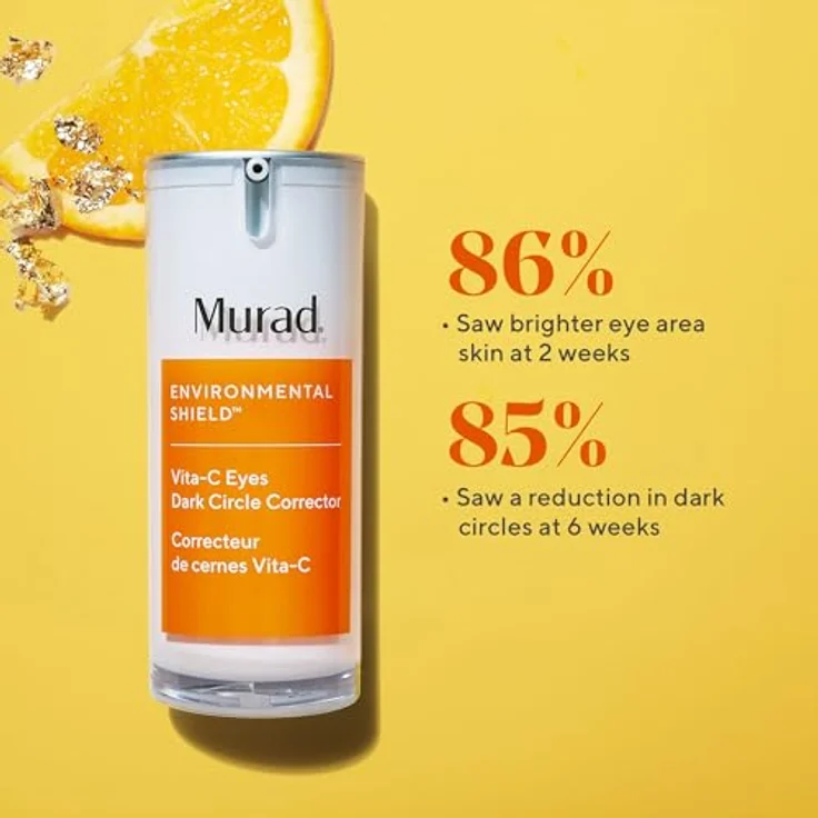 MURAD Serum & Treatments MURAD Serum & Treatments Vita-C Eyes Dark Circle Augenserum 15 ml – Bild 2