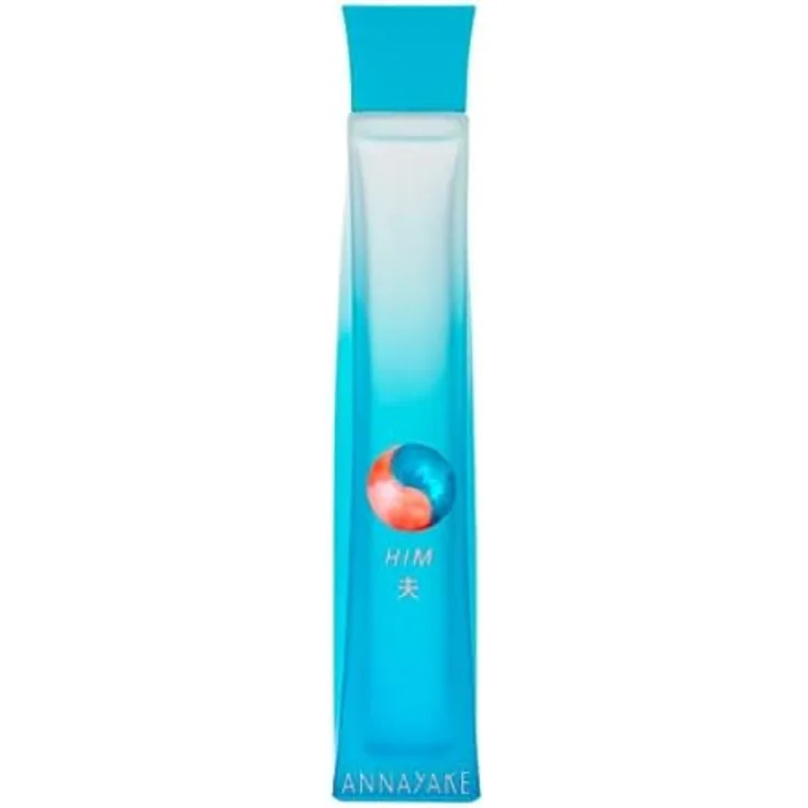 Annayake ANNAYAKE Him Eau de Toilette 100 ml, Intensiver Herrenduft