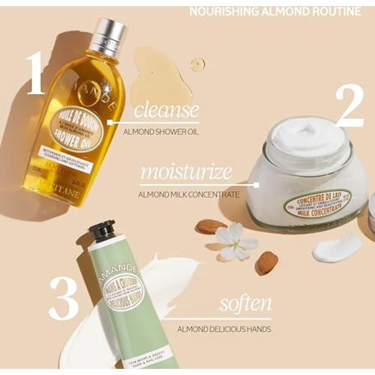 L'Occitane Amande Mains à Croquer 75 ml – Bild 6