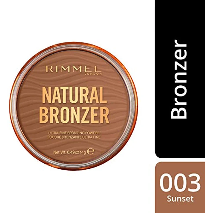 NATURAL BRONZER #003-sunset 14 gr – Bild 2