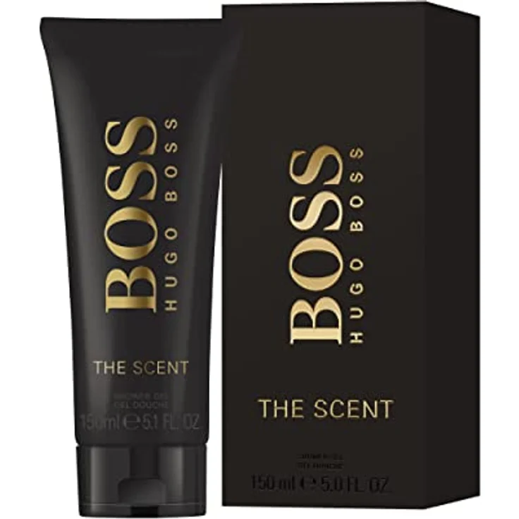 Hugo Boss The Scent Duschgel 150 ml – Bild 2