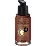 Max Factor Facefinity 3-in-1 All Day Flawless Liquid Foundation LSF 20-110 Espresso 30ml