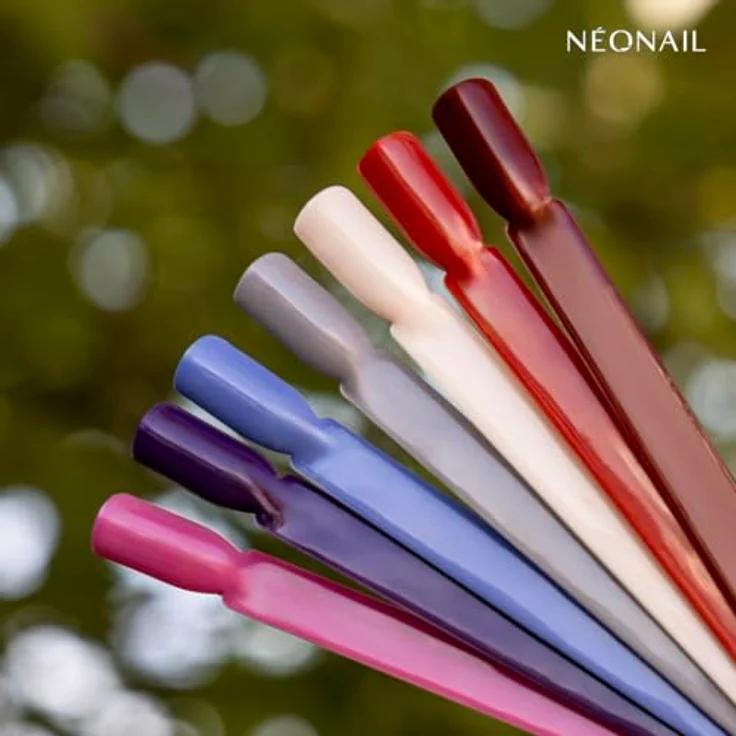 NÉONAIL UV Nagellack 7,2 ml - ROSA - TICKET TO ANYWHERE - Starke Pigmentierung, Langanhaltende Maniküre bis zu 21 Tage - UV Lack - Gel Nägel - Nageldesign - Shellack – Bild 4