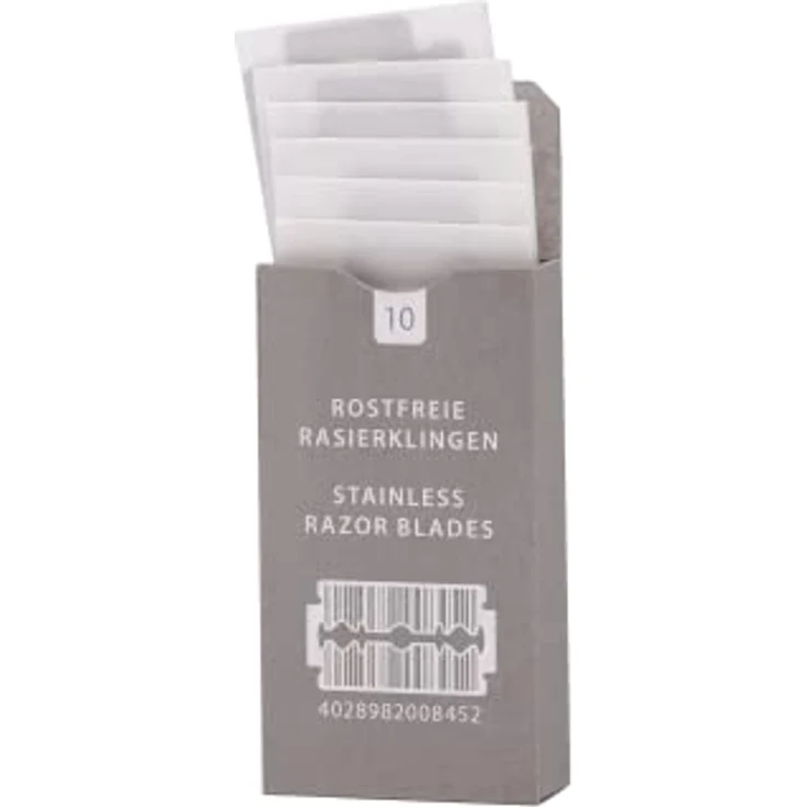 Mühle Rasierklingen 10 Stück – Bild 3