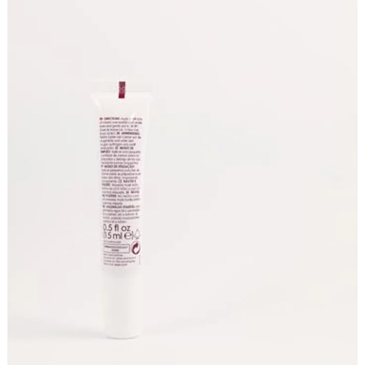 Ziaja Jasmin Anti-Falten 50+ Augencreme 15ml - Feuchtigkeitsspendend und strahlendmachend – Bild 3