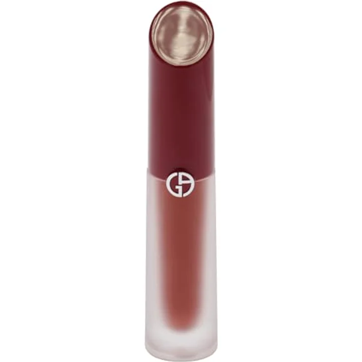 Armani Lip Maestro Satin, hochpigmentierter Lippenstift mit mattem Finish und pflegender Formel, 4 ml – Bild 2