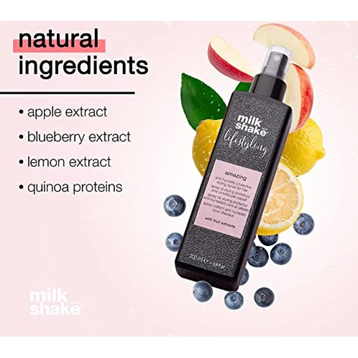 Milk Shake Lifestyling Amazing Anti-humidity Protective Styling Haarspray 200 ml – Bild 6