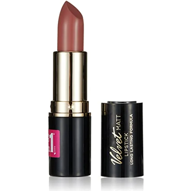 Eveline Cosmetics Lippenstift Velvet Matt Nr 506 (No), 4 ml