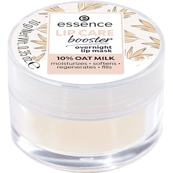 essence Lip Care booster overnight mask Lippenmaske 10 g – Bild 1