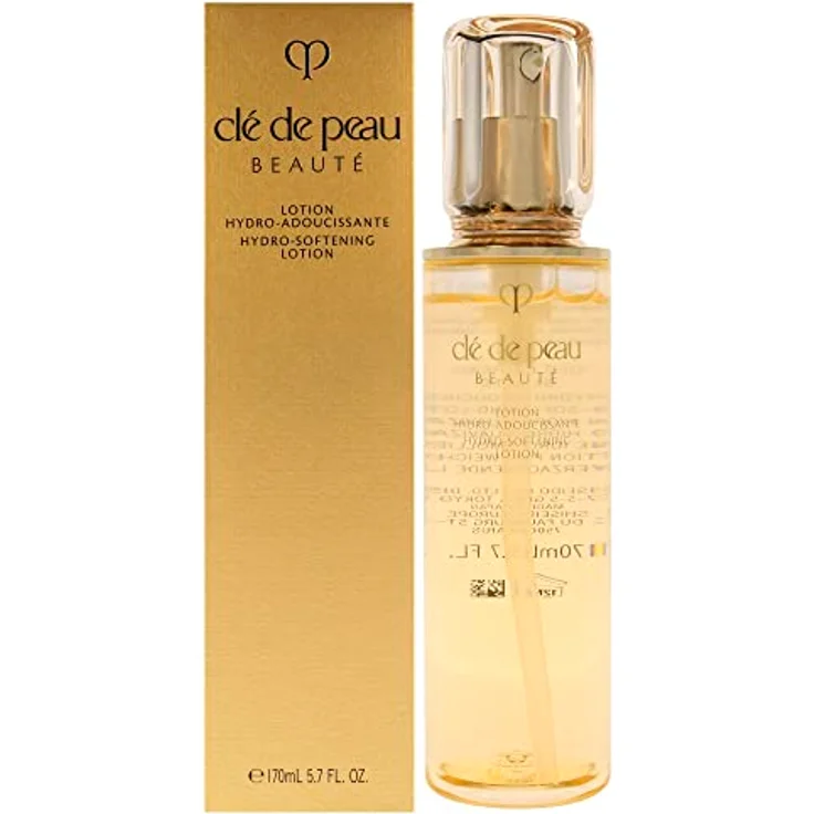 CLE DE PEAU, Hydro-Softening Lotion, 170 ml. – Bild 1
