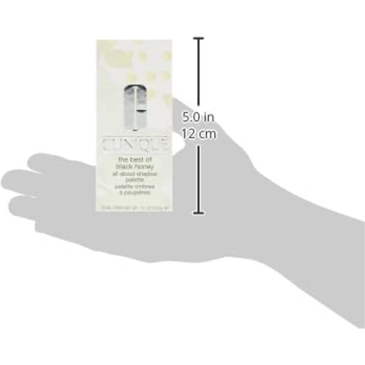 Clinique All About Shadow™ Quad Lidschattenpalette, Farbton Going Steady - Shimmer, 3,3 g, mit leicht kombinierbaren Farbtönen und Glitzereffekt – Bild 5