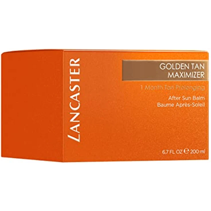 Lancaster Golden Tan Maximizer After Sun Balm 200 ml – Bild 3