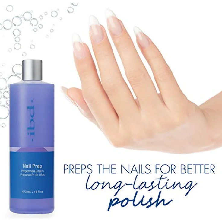 Nail Prep, Nagelspray, Inhalt: 473 ml – Bild 3