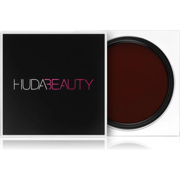 Huda Beauty Tantour cremiger Bronzer Farbton Tan, 11 g, veganer Bronzer für natürliche Bräune und Konturierung