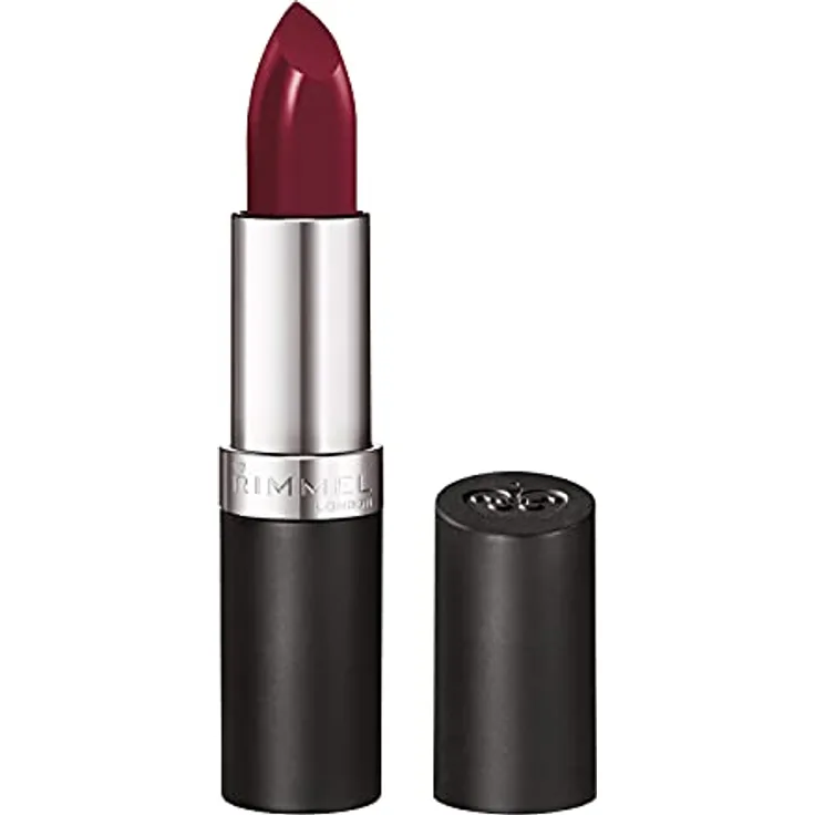 Rimmel London Dauerhafter Finilipstick 800 Lippenstift, 4 ml