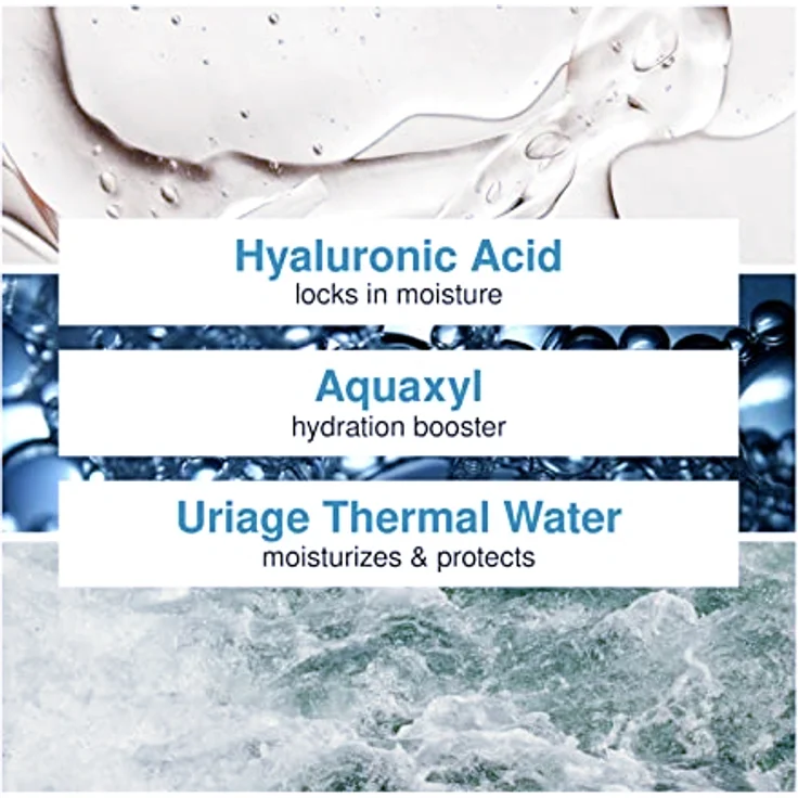 Uriage Wasser Eau Thermale Essence D'Eau Éclat 100 ml, für Damen und Herren empfohlen – Bild 3