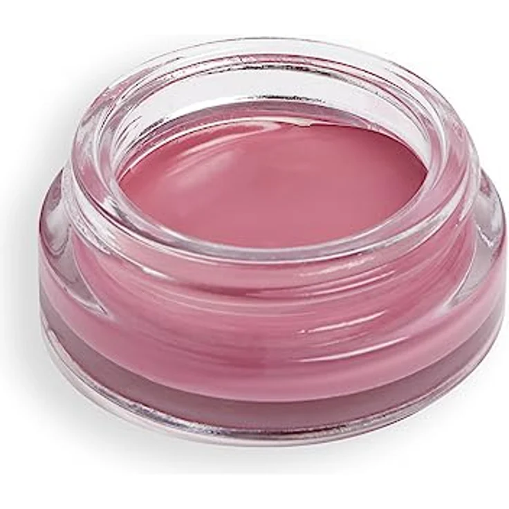 Makeup Revolution Mousse Puder-Rouge Blossom Rose Pink, 6 g, veganes Rouge für natürliche Wangenröte – Bild 8