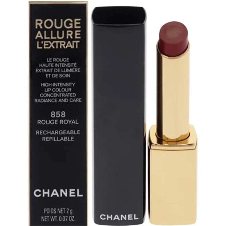 Chanel ROUGE ALLURE L'EXTRAIT lipstick 1 u, Hochpigmentierter Lippenstift, Feuchtigkeitsspendend und Pflegend, Langanhaltend, 72 g (1er Pack) – Bild 1